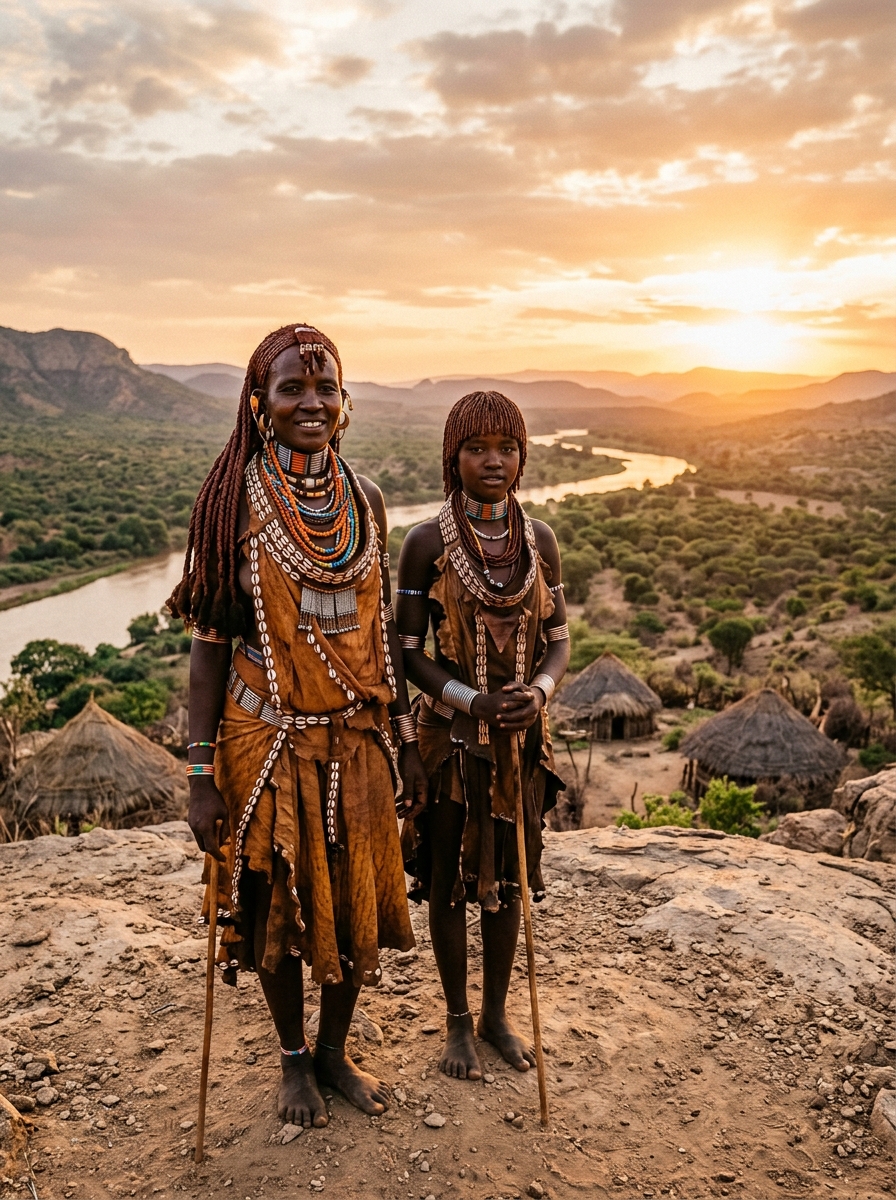 Lower Omo Valley
